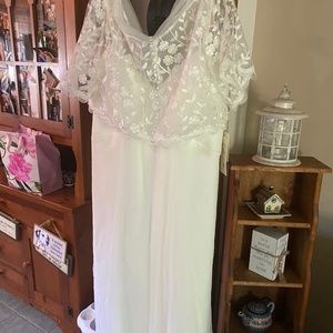 Wedding dress